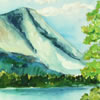 at one children's book mountains touch the sky