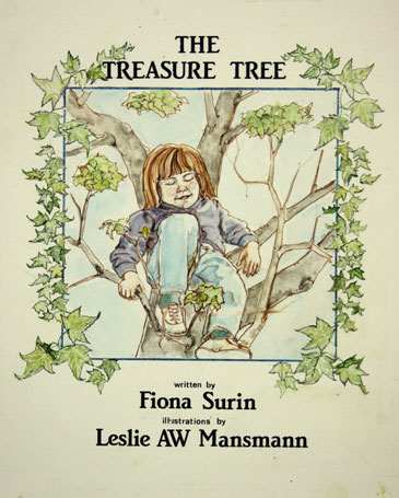 Cover ©Leslie Mansmann